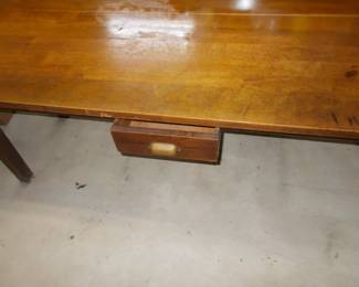 ??? possibly bottom portion of a counter
