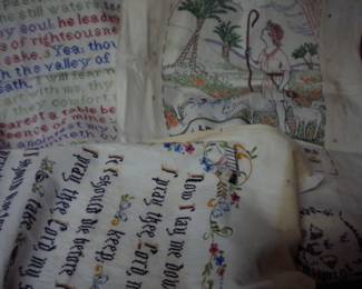 Samplers