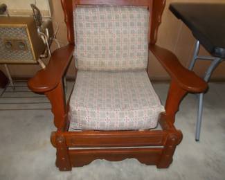 Matching chair