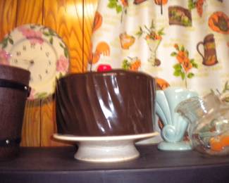 Chocolate cake cover