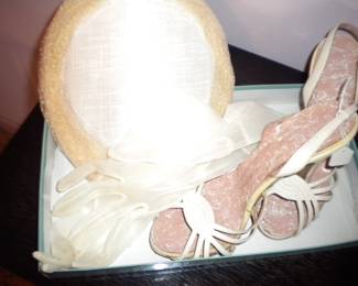 Wedding ensemble