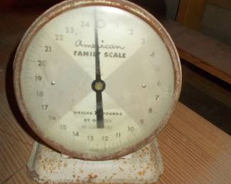 American scale