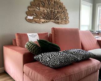 Couch was bought in June for $7000