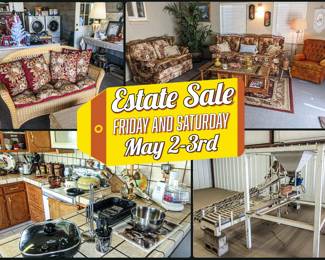 5818 South Faith Home Road Turlock Country Estate Sale