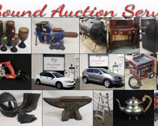 SAS Kia Sportage, Saturn Ion Online Auction