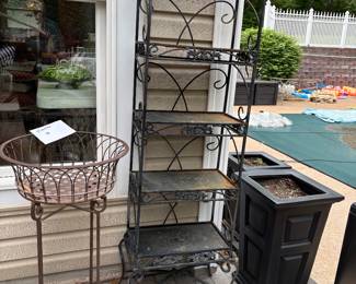 PLANT STANDS