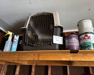 DOG CRATE