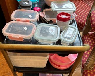 STORAGE CONTAINERS