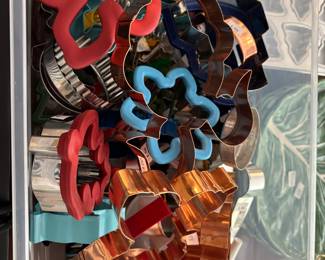 COOKIE CUTTERS