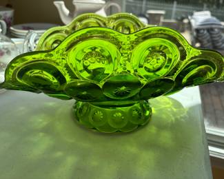 GREEN BOWL