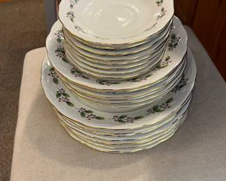 DISHES