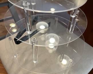 TIERED TABLE