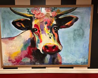 COW ARTWORK