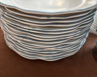 HEAVY PLASTIC PLATES