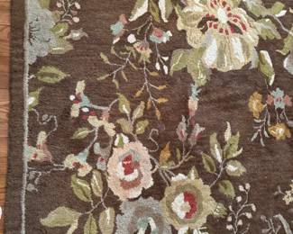 AREA RUG 9 BY 11