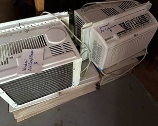 AIR CONDITIONER WINDOW