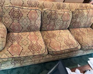 SOFA (AS IS) HANCOCK AND MOORE