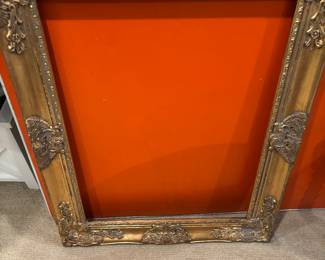 NEW GOLD FRAME