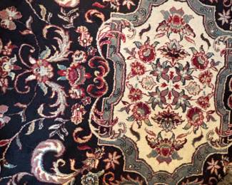 AREA RUG 9 BY 12