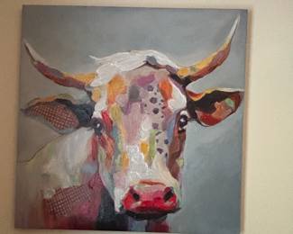 COW ARTWORK