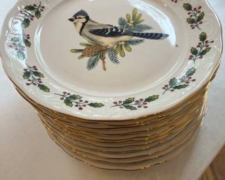 XMAS PLATES