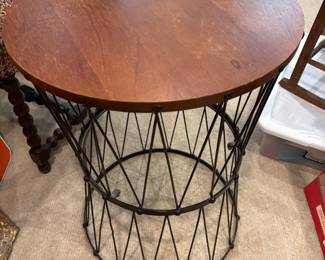 END TABLE