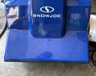 SNOW JOE