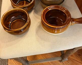 SOUP BOWLS