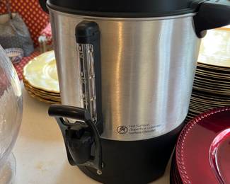 COFFEE POT