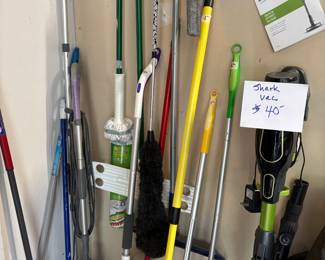 CLEANING SUPPLIES