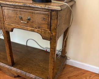 DETAIL OF FURNITURE
