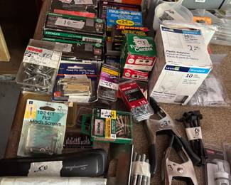 NAILS AND ITEMS
