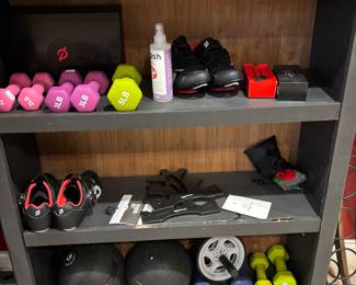 WEIGHTS
