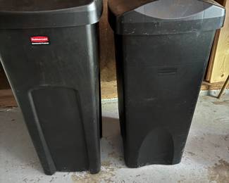 TRASH CANS