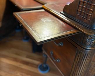 PULL OUT OF DESK