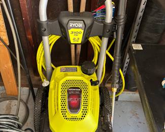 POWER WASHER