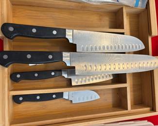 KNIFE SET