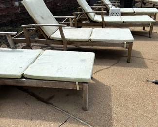 POOL LOUNGERS