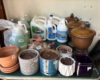 PLANTERS AND CHEMICALS