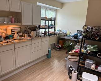 CRAFTING ROOM