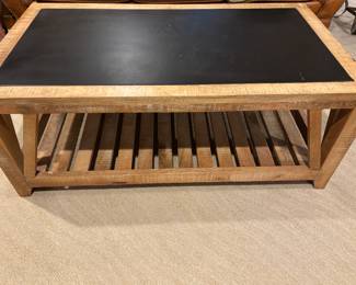 COFFEE TABLE