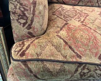 DETAIL OF SOFA