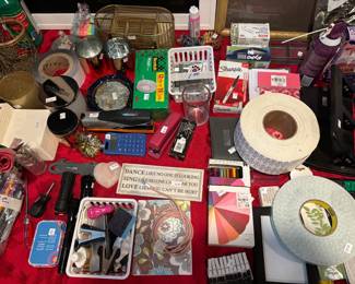 OFFICE SUPPLIES