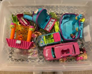 POLLY POCKETS