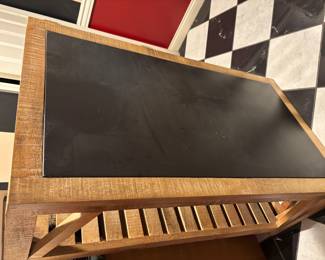 COFFEE TABLE
