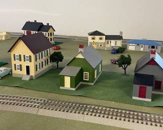 HOUSES GALORE….