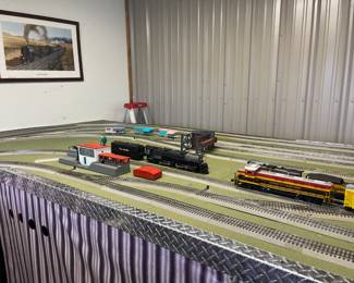 RIO GRANDE ENGINE