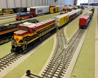 KANSAS CITY SOUTHERN ENGINE