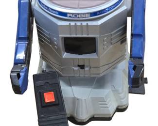 Robie The Robot toy