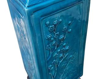 Asian Vase 1 foot in height